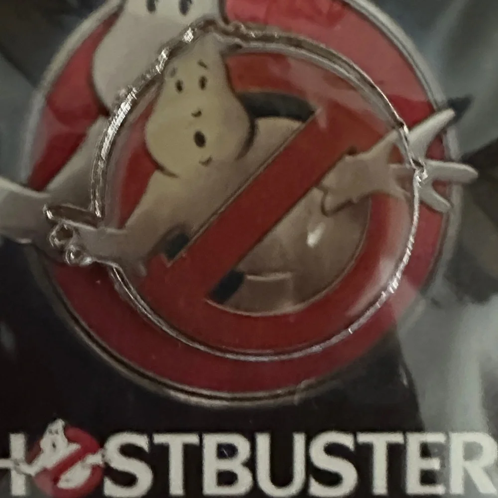Ghostbusters AMC Collectible Pin